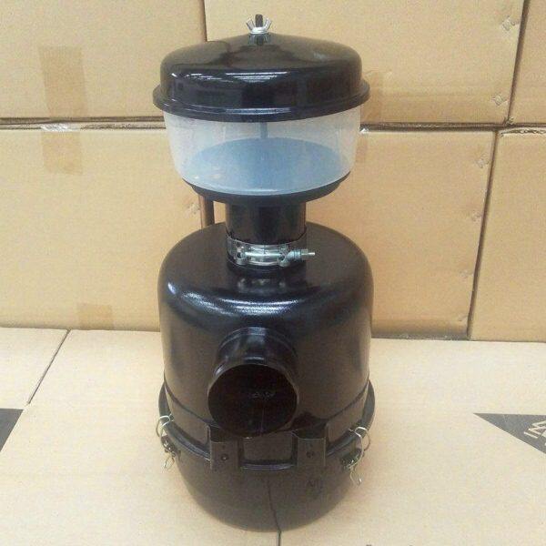 雷沃欧豹F5/6L 912A89铁壳油浸式81mm口径拖拉机替代总成过滤网