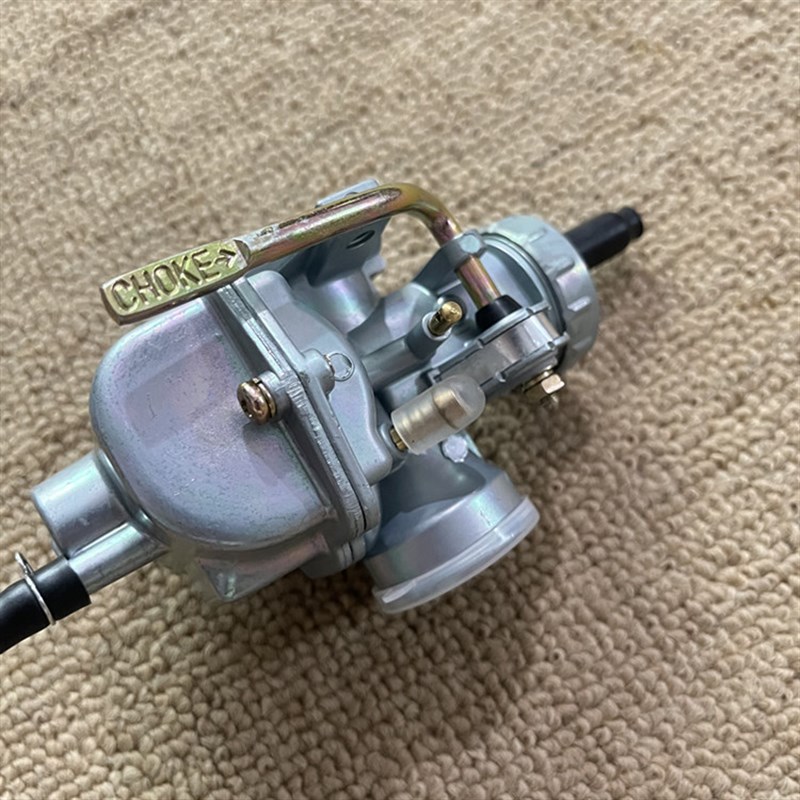 适用摩托车配件老款嘉陵JH70 JH90 JD100 DY90化油器总成节能省油