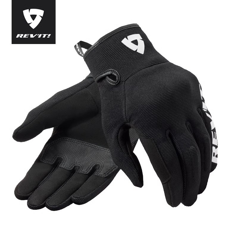 REVIT锐飞特路径摩托车骑行男女春夏防摔耐磨时尚透气触屏手套