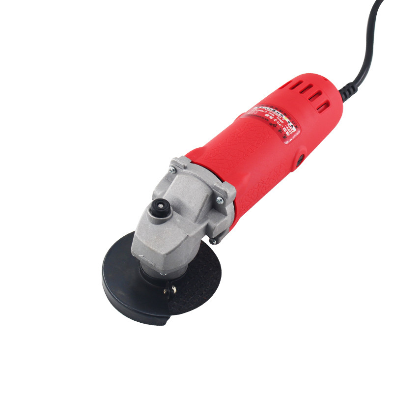 迷你角磨机小型切割机打磨机电动弯头抛光机电磨机小号微型磨光机