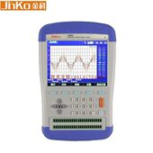 金科JK500C多路温度测试仪 8路16路温度巡检仪数据记录仪