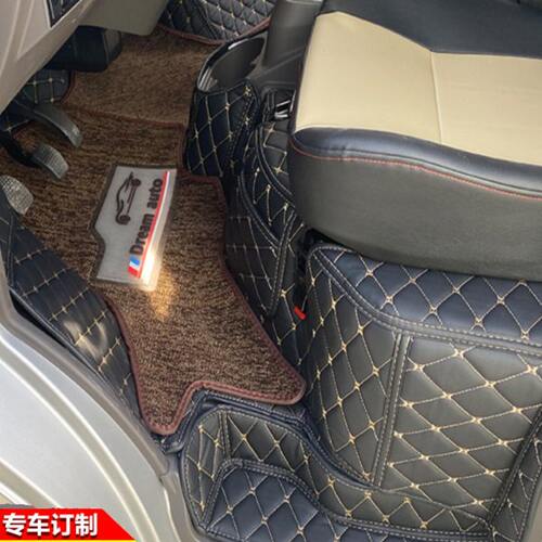 东风御风EM26 EM19 EM16 EV150 新能源电动封闭货车货全包脚踏垫