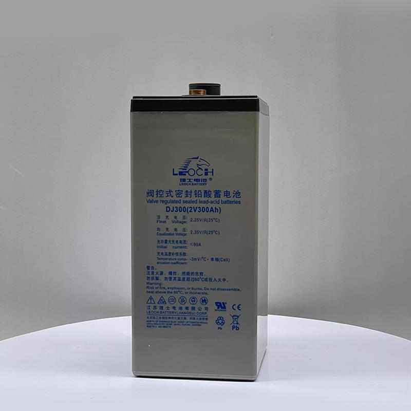 理士蓄电池2V300AH铅酸免维护DJ300直流屏基站铁塔变电站通讯铁路