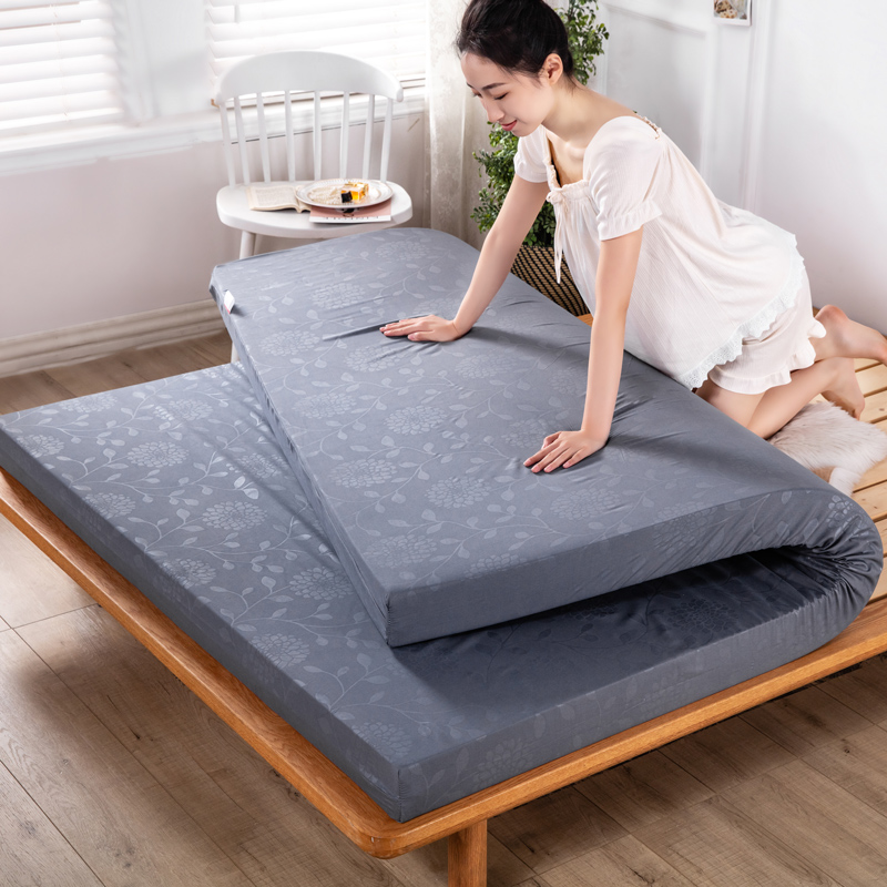 特硬60DH高密度l海绵床垫加硬加厚学生宿舍单双人棉榻榻米软垫定