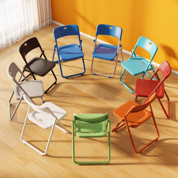 可折叠小凳子家用塑料椅子客厅小板凳多功能便携式会议椅靠背躺椅,住宅家具,矮凳,淘宝优惠券,粉丝福利购,淘宝优惠卷