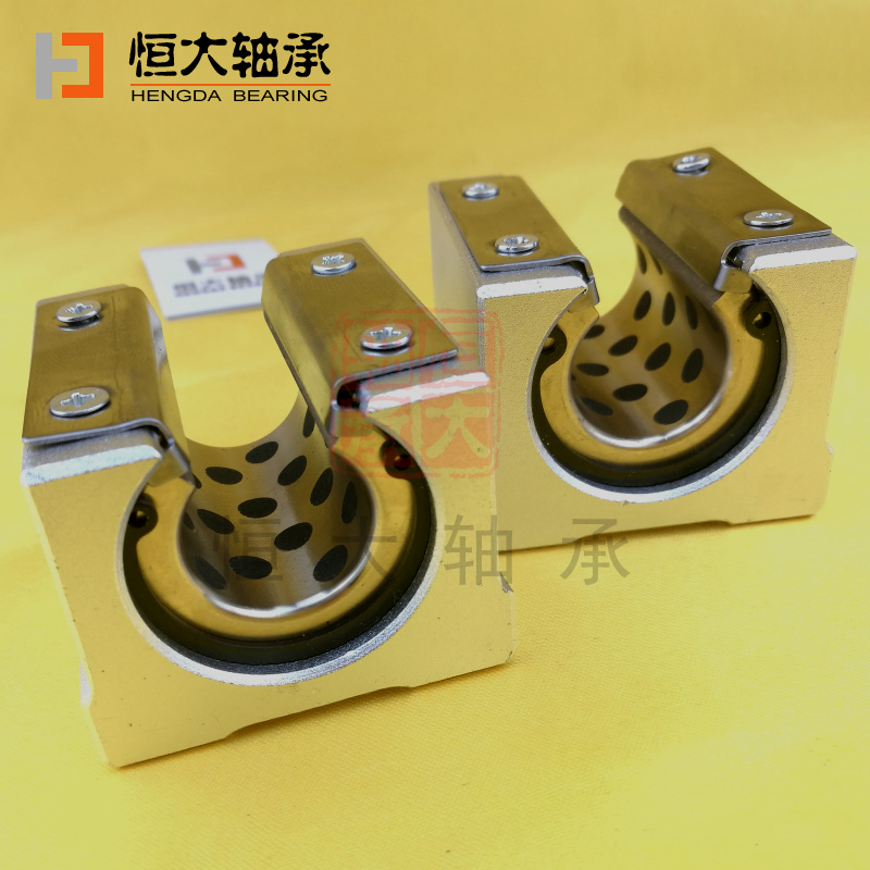 直线导轨SBR16UU直线轴承SBR20UU滑动单元ESBR12UU SBR25U SBR滑