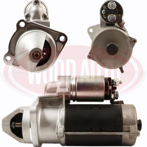 51.26201-7142起动机马达适用MAN德国曼D0824 LE201起动机马达