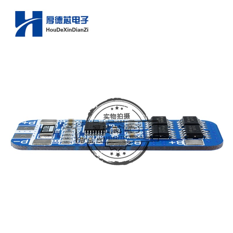 3串12V 18650锂电池保护板11.1V 12.6V防过充 3串10A过放过流保护