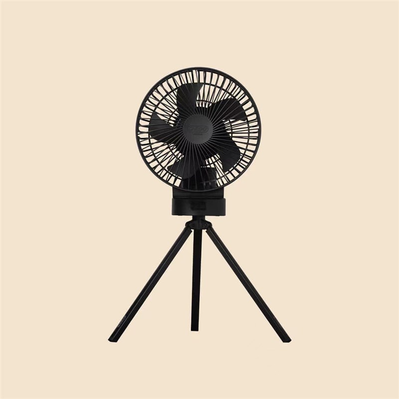 韩国 CARGO黑化露营电风扇户外悬挂式吊扇空气循环风扇 N80 C