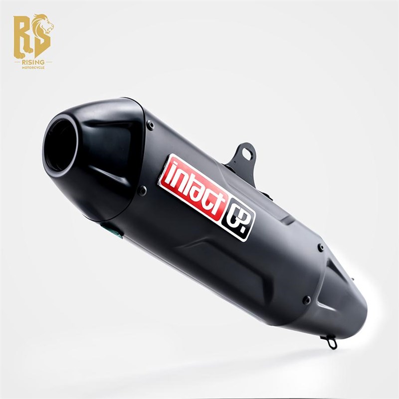 摩托车排气管越野改装尾段远征军春风800MT 450MT凯越525X CRF450