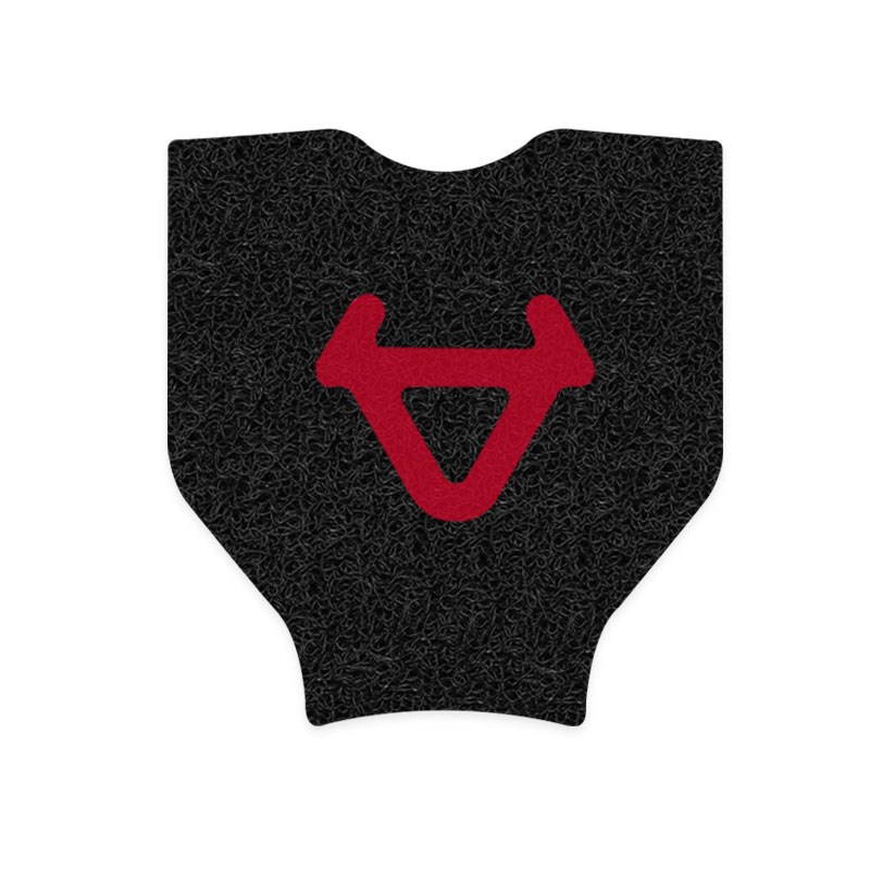 小牛NXT电动车脚垫电瓶车座套丝圈脚踩踏板垫防水防滑耐磨定制款