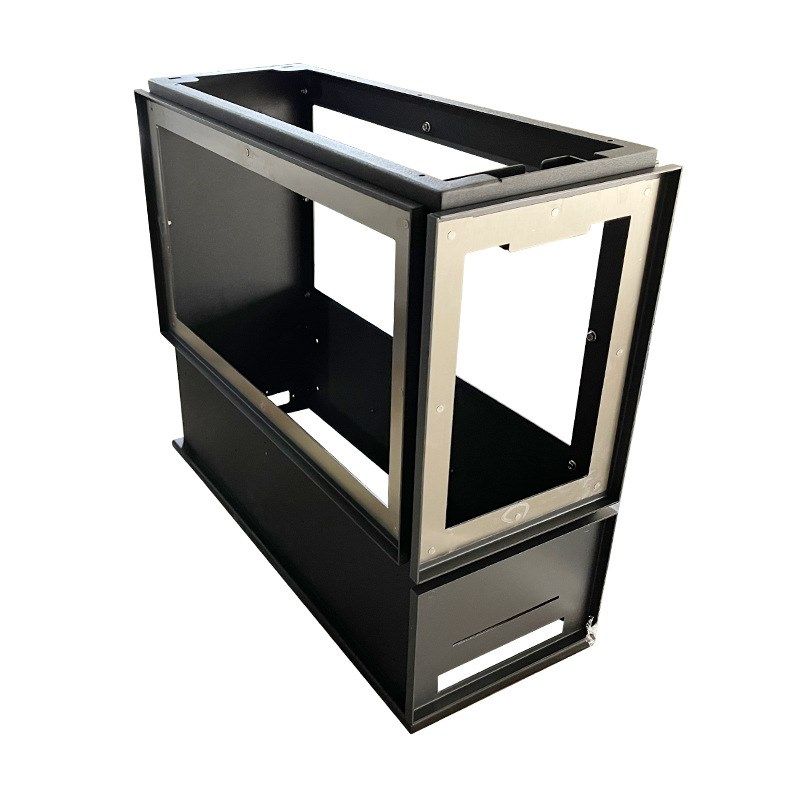 来图来样精密钣金加工机柜机箱外壳机架激光切割焊接折弯加工,金属材料及制品,金属加工件/五金加工件,淘宝优惠券,粉丝福利购,淘宝优惠卷