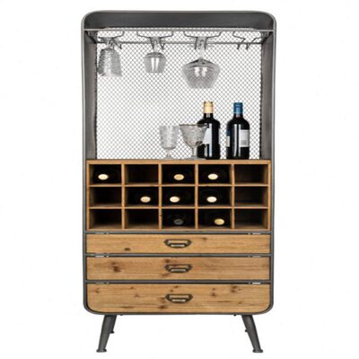 荷兰 Dutch bone Lico cabinet轻奢简约餐边柜现代家用时尚酒柜