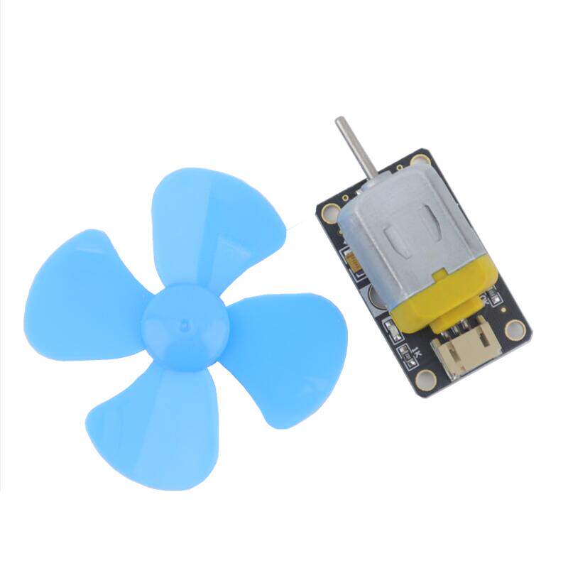 直流马达风扇模块灭火风扇感测器高低电平PWM调速马达模块PH2.0口