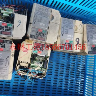 CIMR V1000 VB4A0007BBA 3KW 380V请询 议价 2.2KW 安川变频器