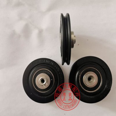 轮4149AIC电梯MA /mm258T轮SE迈特钢丝绳A0/西尔康ZC思X*绳