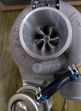 0增压器D011-55014增压器280350104C0-Z内云 IHP国四JT5X12512