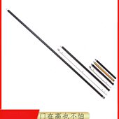 隔热地插销锁平开对开门铝合金插销暗装 断桥铝双开门上加长天门下