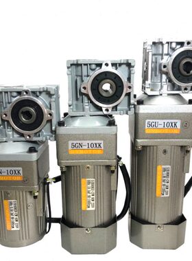 涡轮蜗杆减速电机 RV 150-220/速40 W030速比慢NM38v大转0v微型W