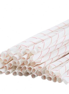 纤维管腊管2.5250玻璃条耐高温管黄状V0K电工加厚蜡黄V管绝缘套管