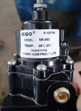 C减压阀0-过滤ORR过滤U气N-N1ICN1N2减压器  8源NNR  WC2空气