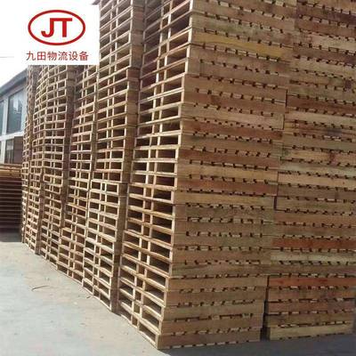 旧料松木托盘仓库木栈板免熏蒸木托盘厂家直供货源充足
