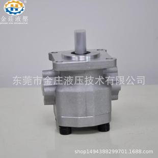 4R齿轮转子泵齿轮泵铝件油泵保修一年自吸 供应液压配件GPY