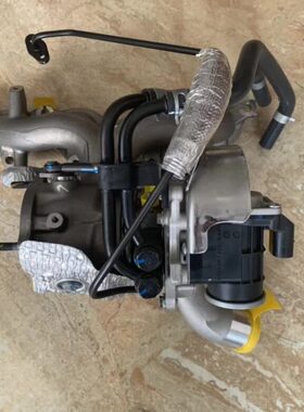 现代新胜达起亚KX5途胜1.6T涡轮增压器 28231-2B760 16399700016
