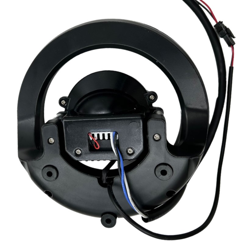 深远GT1改装天使恶魔眼透镜大灯通用骑士350深远535T无损直上