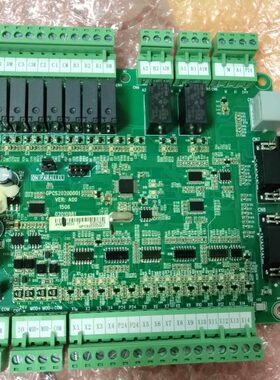 博林特轿顶板GPCS2020D001通讯板博林特专用全新原装