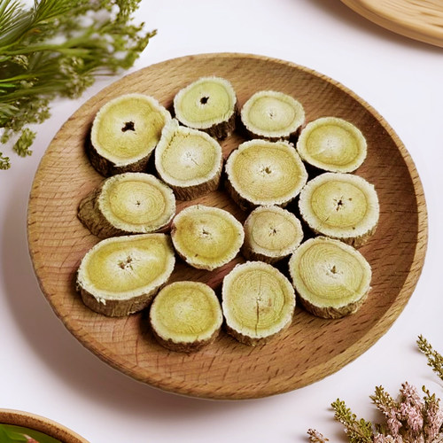 甘肃岷县野生黄芪特级大片