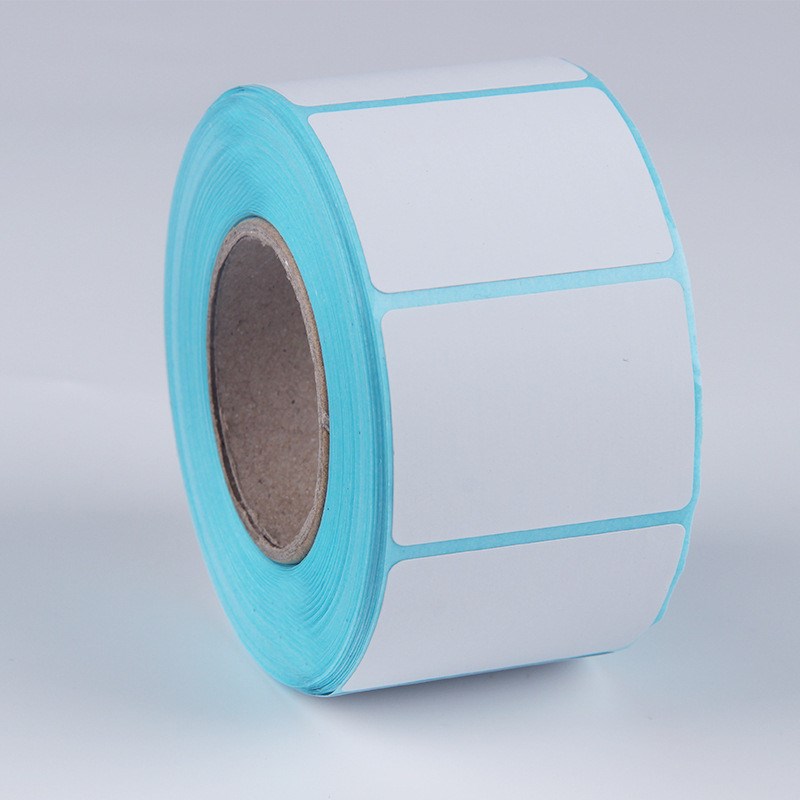 40*30*800热敏不干胶标签纸4030热H敏称纸热敏标不干胶4030秤纸