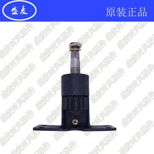 风中时式中用农用三轮车置把方向机总成式改装方向盘转向矿机置