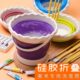洗笔筒小水桶涮硅胶专用颜料可折叠美术生水粉水彩桶笔油画多功能