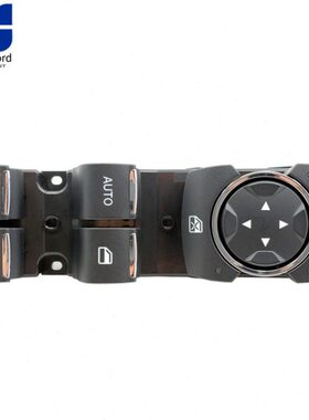 玻璃开关主升降车窗升降器左总开关开关门福前控制睿斯主驾驶车窗