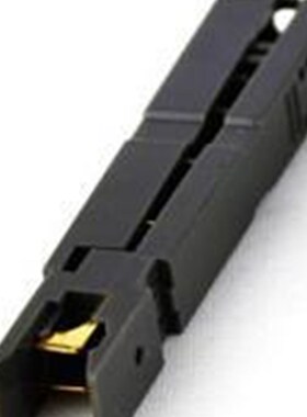 110鸭嘴头 2芯鸭嘴头 鸭嘴跳线 110配线架. (1个)