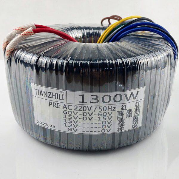 12V功放单V环形变压器/V60牛W0V0V15单9V13双双音响单22015//电源