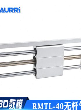 x140000R70TL无杆气缸10R/0//050//0 6000M 20TLMS300SA/