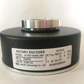 JK佳德旋转编码 JK2424 器长电梯10 器 30J3010TB45J春T30 编码