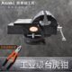 小型家用10重型轻寸新款 8寸6寸夹钳工业级雅赛崎夹具台虎钳工作台