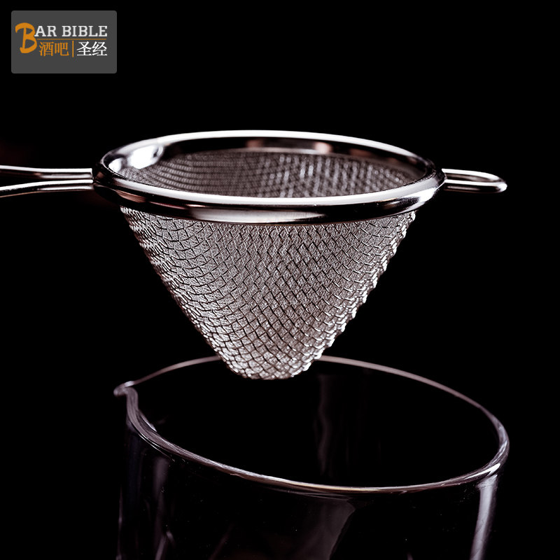 日式调酒不锈钢双层漏网s三角漏网过滤器双层锥型漏网圆漏网过滤,厨房/烹饪用具,漏勺/滤网勺,淘宝优惠券,粉丝福利购,淘宝优惠卷