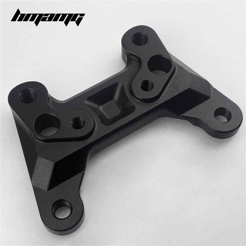 平叉专用C码小螃蟹卡钳链接码SMRT/PTENG通用7075直上220转接码