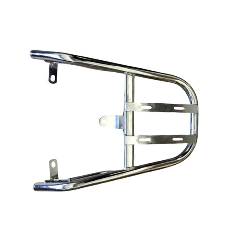 小刀星驰电动车后备箱支架电瓶车货架TDT24342-1Z加装尾箱后尾架