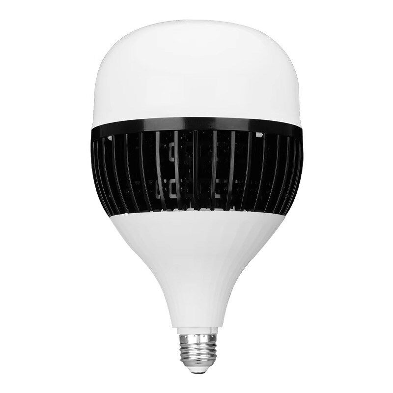 led灯泡超亮省电护眼白光E27螺口灯泡家用节能灯工厂螺旋口照明灯