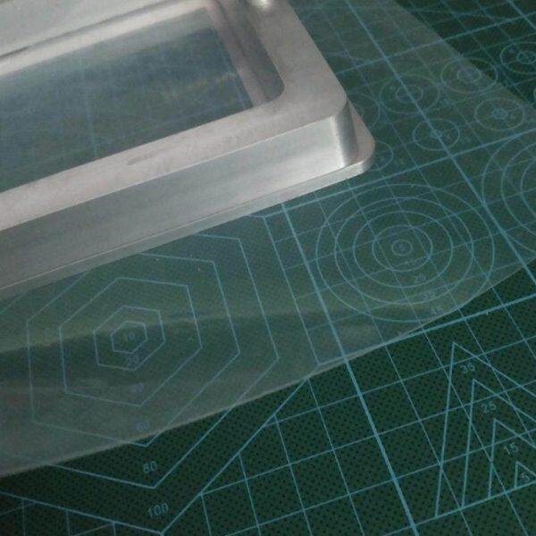 3D打印机 sla专用离型膜 DLP紫外光固化光敏树脂 uv脱离膜LCD耗材