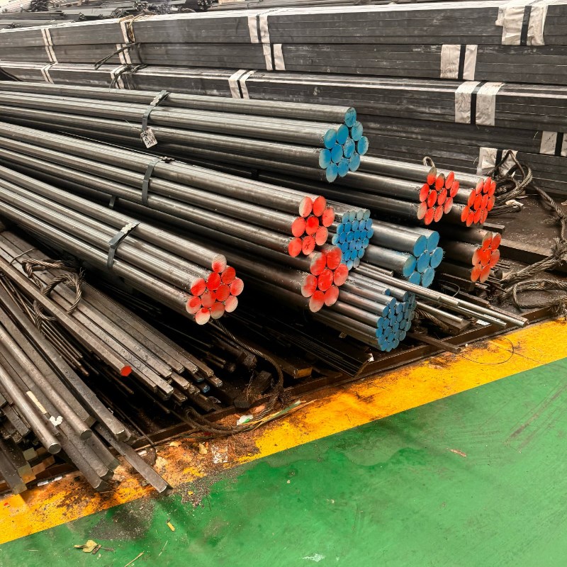 冷拉方钢Q235冷拉扁钢A3六角钢45号圆钢冷拔扁条实心扁铁