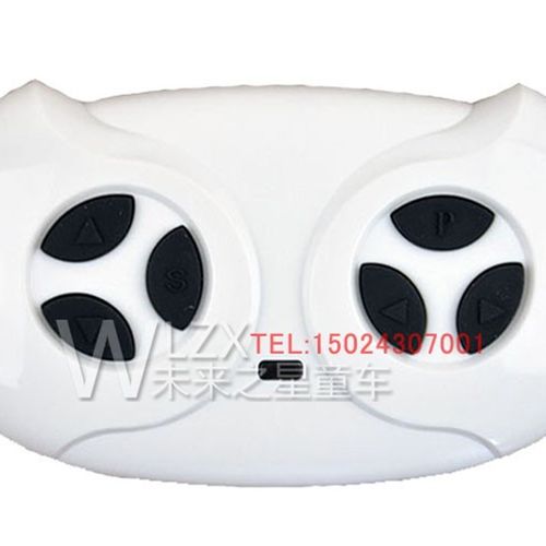 JR1922RXS儿童电动车遥控器接收器主板控制器JR1822RX童车配件