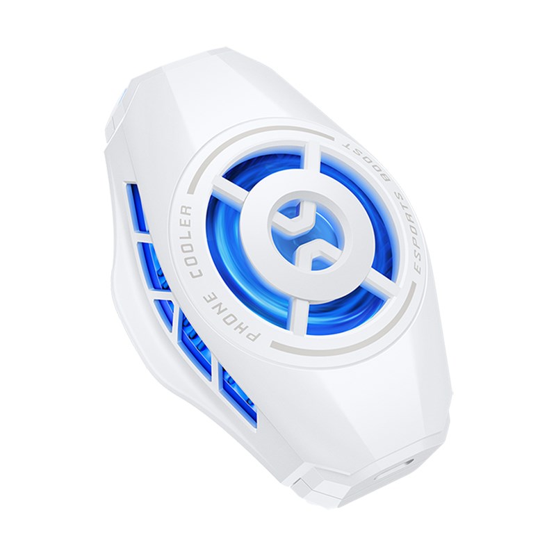 vivo iQOO散热背夹Neo手机散热器快速降温神器半导体散热游戏搭档