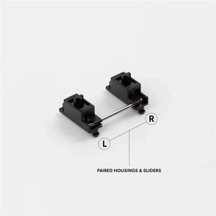 PCB螺丝卫星轴客制化热拔插机械键盘 YIKB 扯扯科技TYPEPLUS