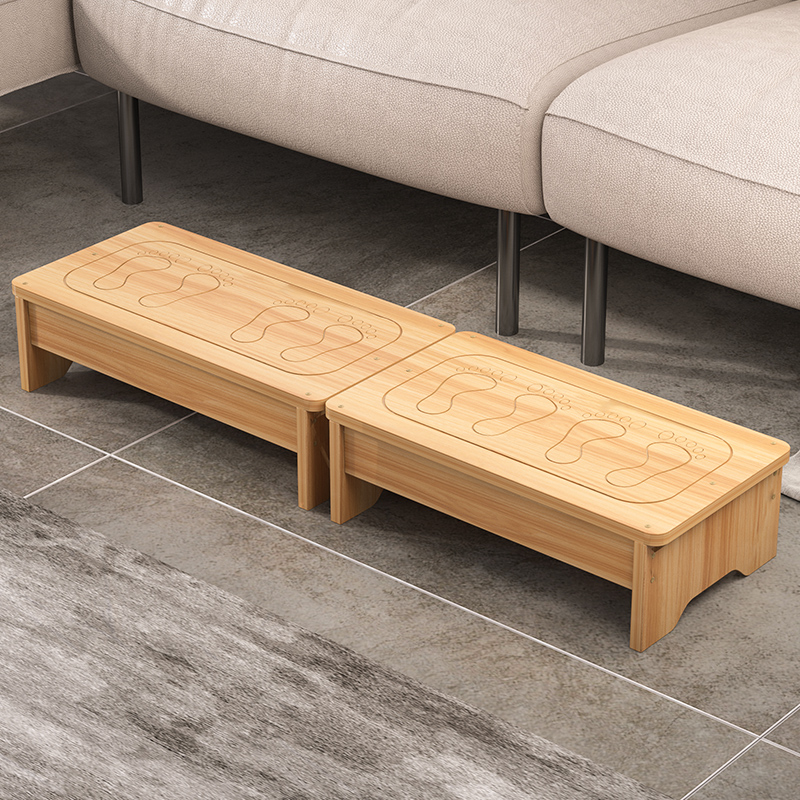 脚踏垫脚踩脚凳楼梯台阶垫脚神器办公室放脚凳桌下钢琴垫高脚踏板